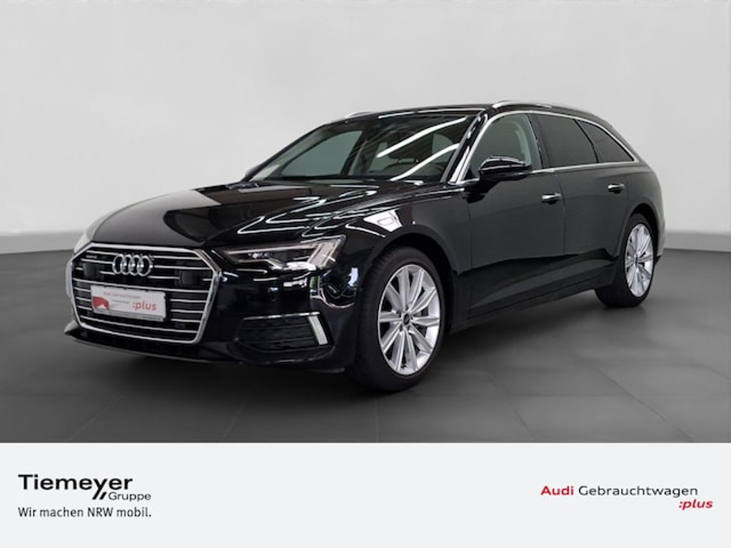 Audi A6 Avant Quattro S-Tronic 40 TDI