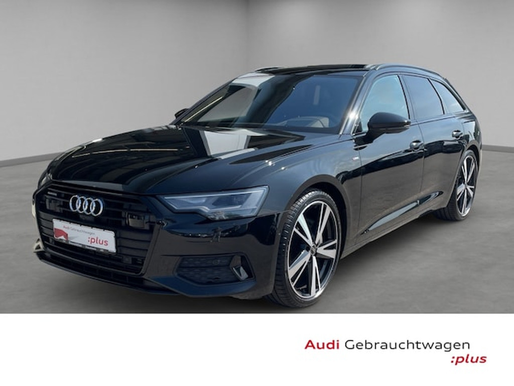 Audi A6 Avant Quattro S-Tronic Sport 45 TFSI