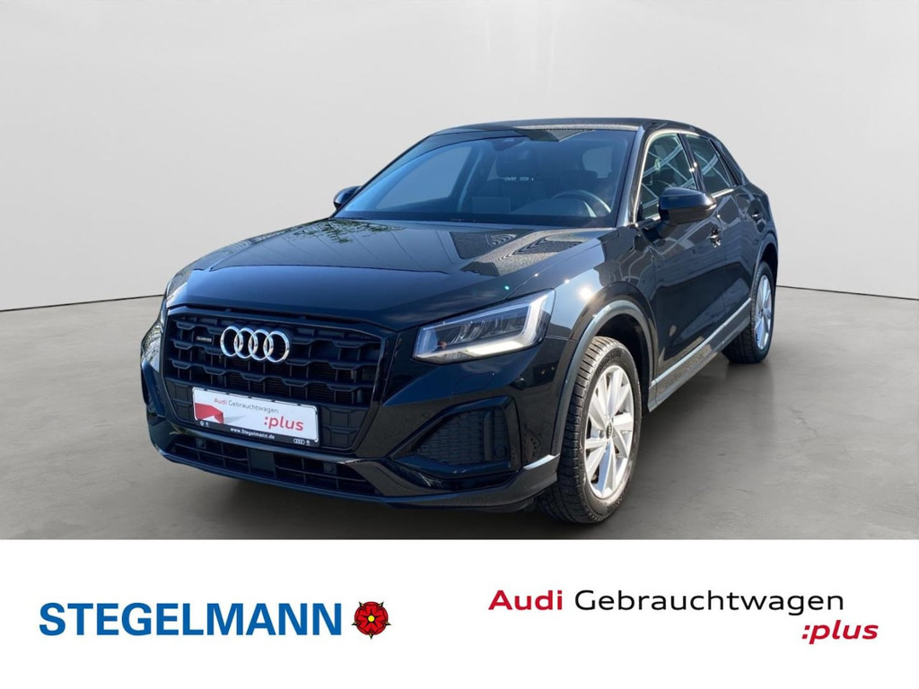 Audi Q2 Quattro S-Tronic 35 TDI