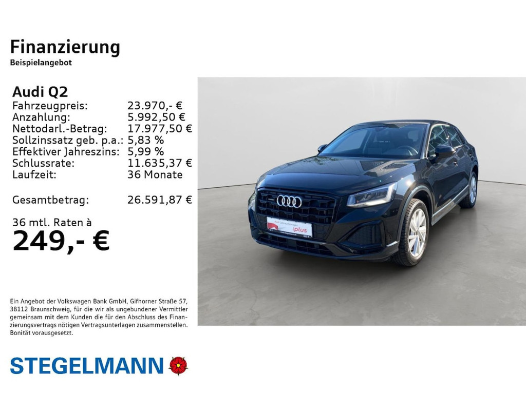 Audi Q2