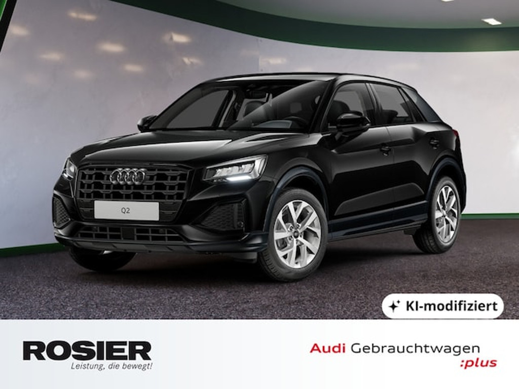 Audi Q2 S-Tronic 35 TFSI