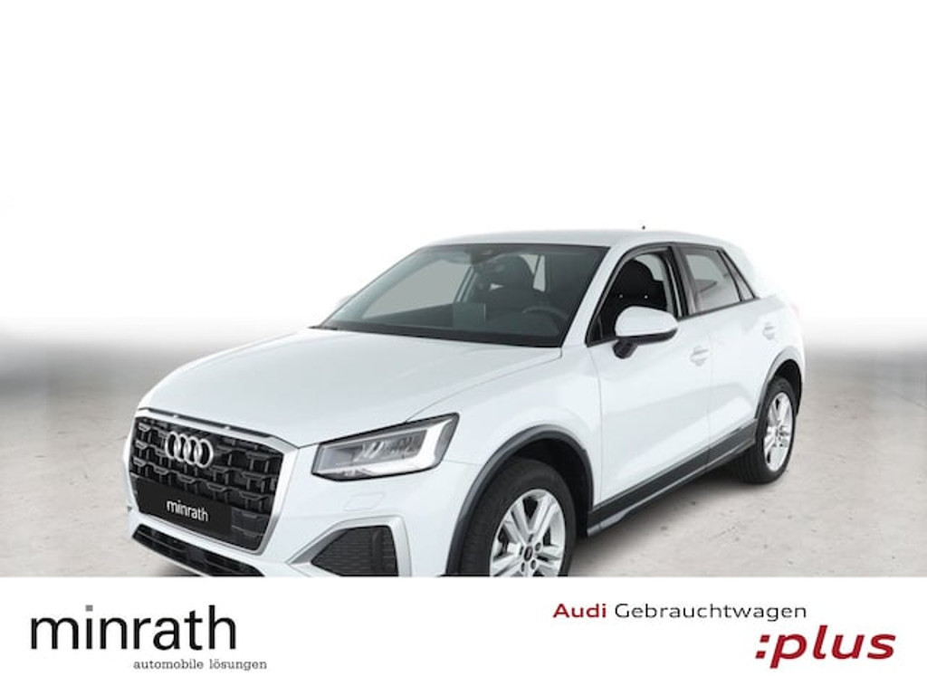 Audi Q2 S-Tronic 35 TFSI