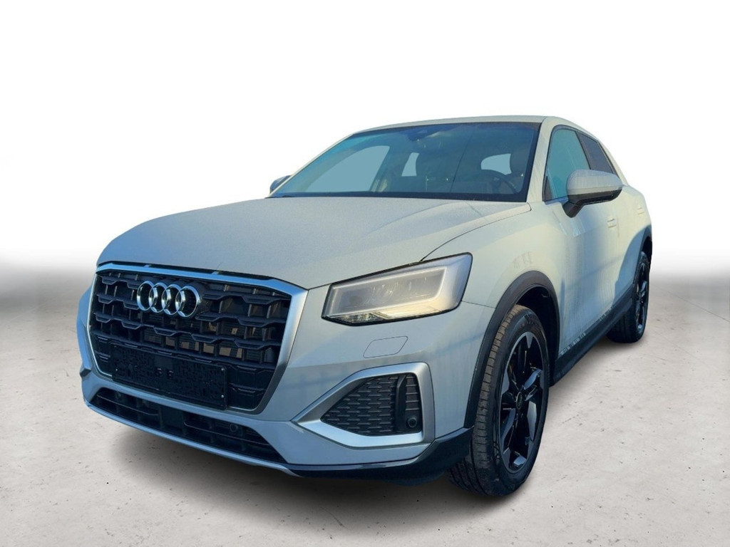 Audi Q2 S-Tronic 35 TFSI