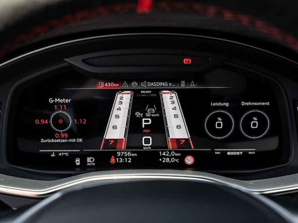 Audi A6 e-tron