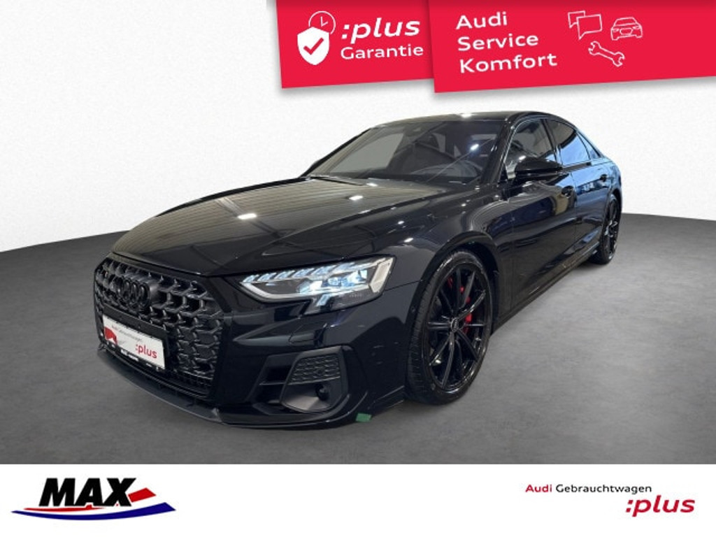 Audi S8 Quattro