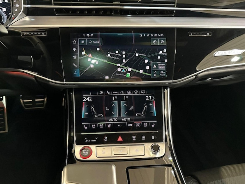 Audi S8