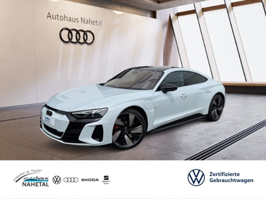 Audi e-tron GT Quattro