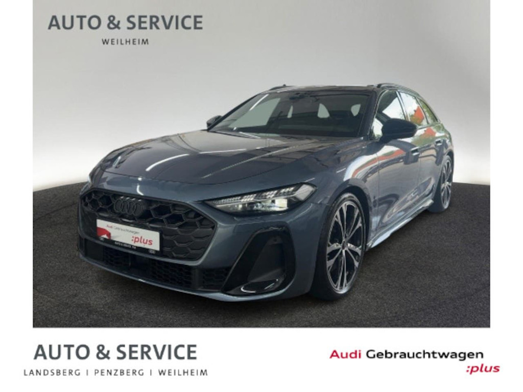Audi S5 Avant S-Tronic
