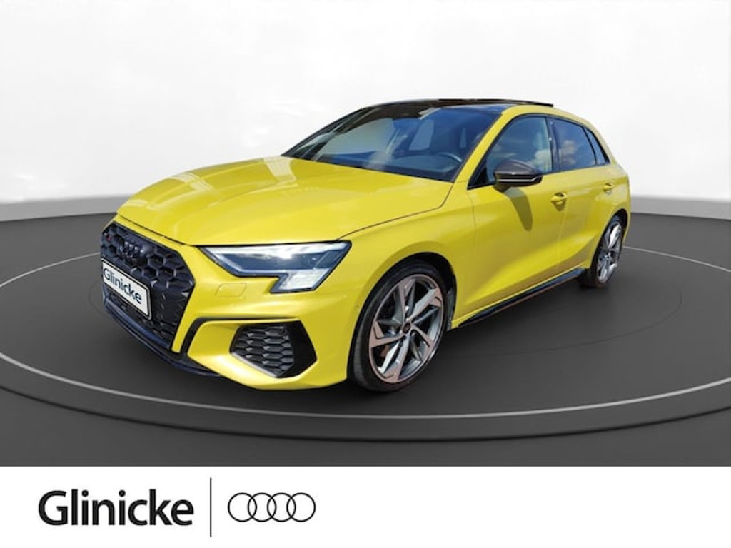 Audi S3 Sportback Quattro S-Tronic