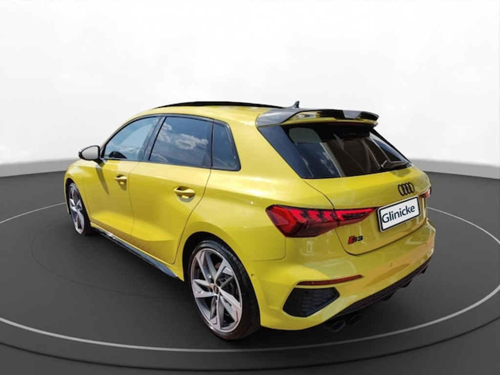 Audi S3