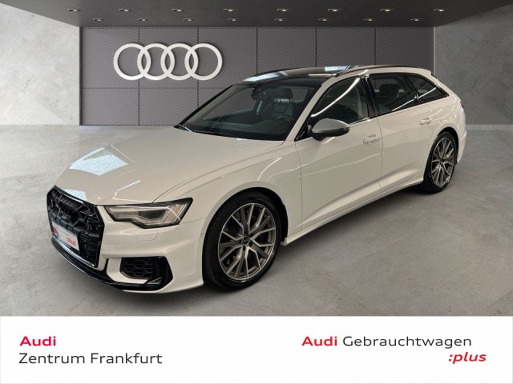 Audi S6 Avant Quattro