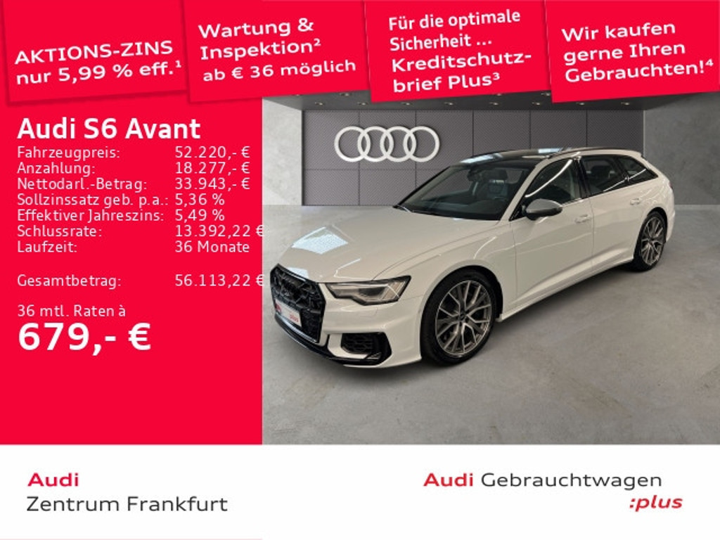 Audi S6
