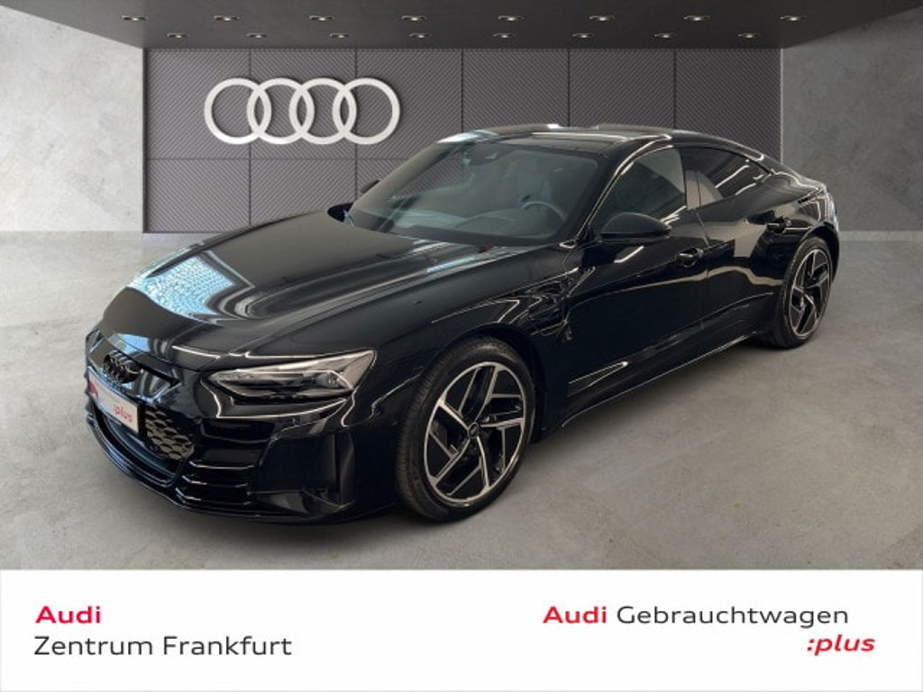 Audi e-tron GT Quattro