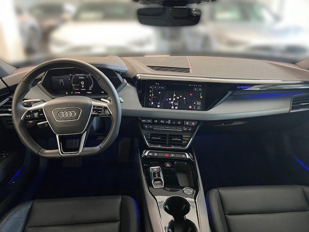 Audi e-tron GT