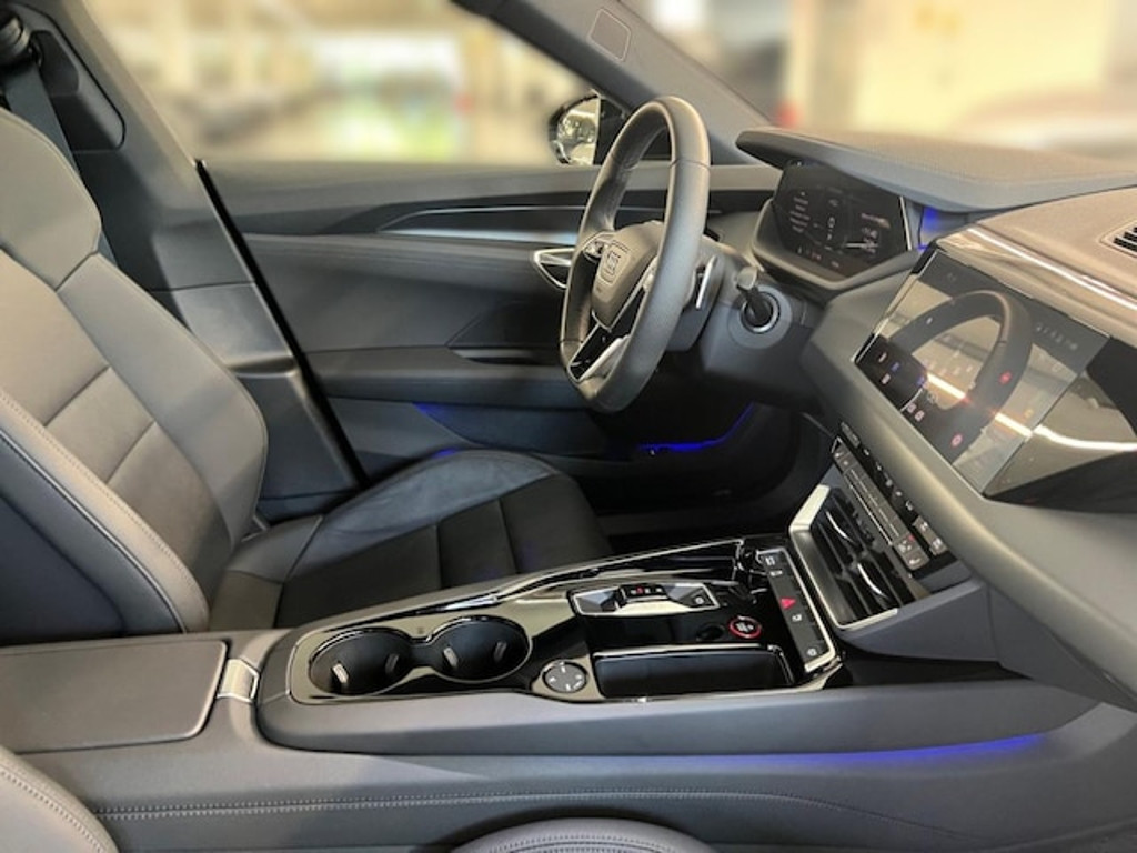 Audi e-tron GT