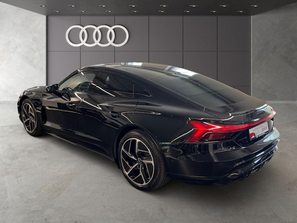 Audi e-tron GT