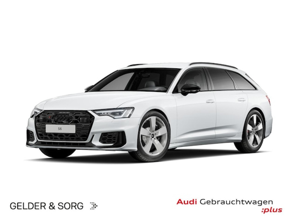 Audi S6 Avant Quattro