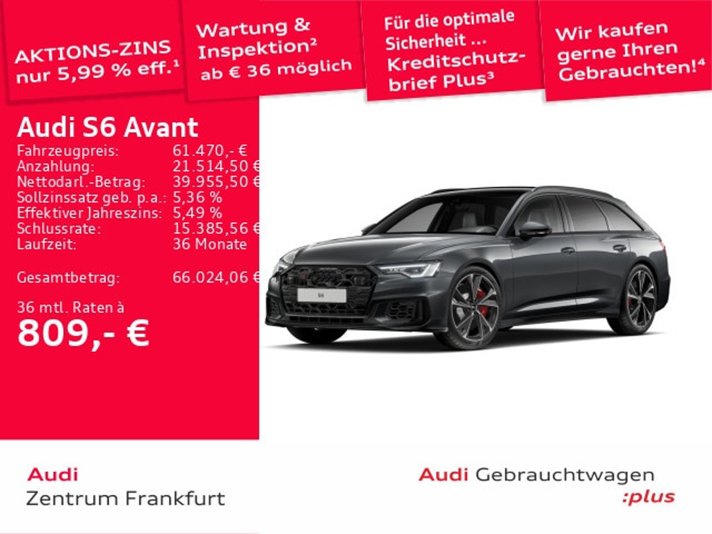 Audi S6