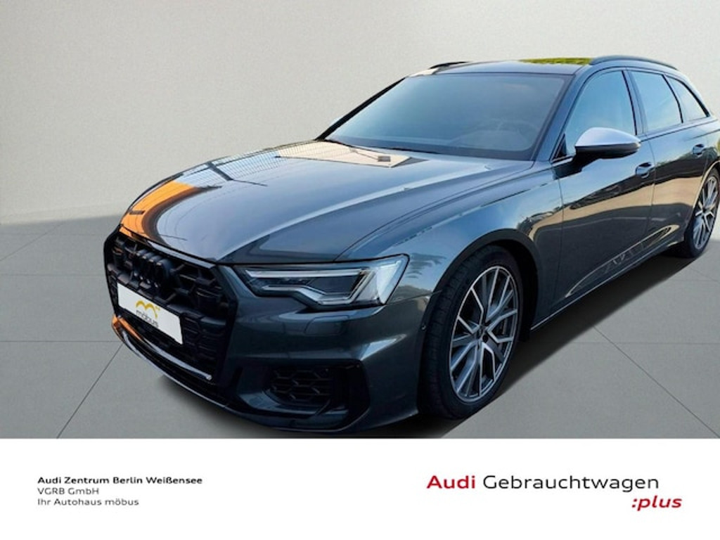 Audi S6 Avant Quattro