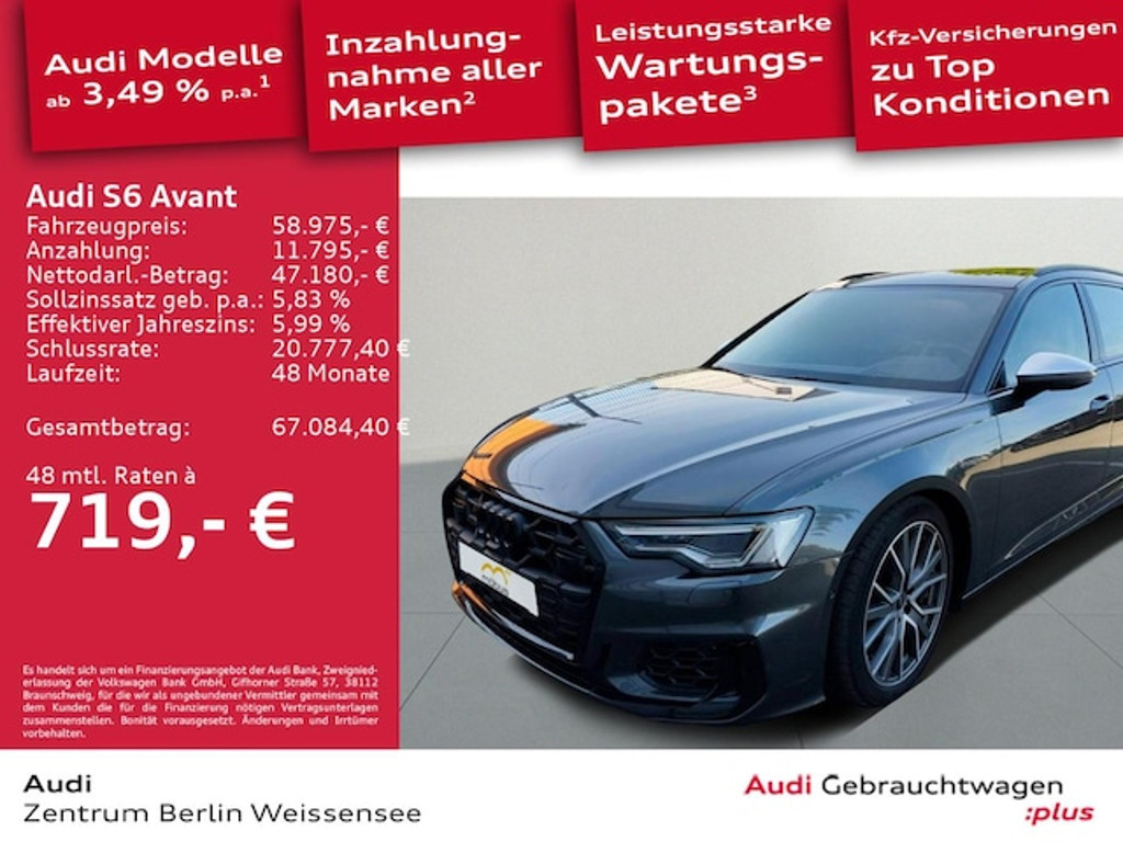 Audi S6