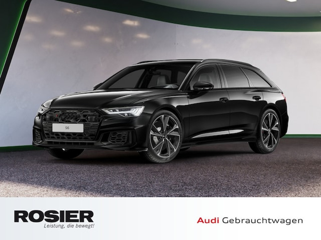 Audi S6 Avant Quattro