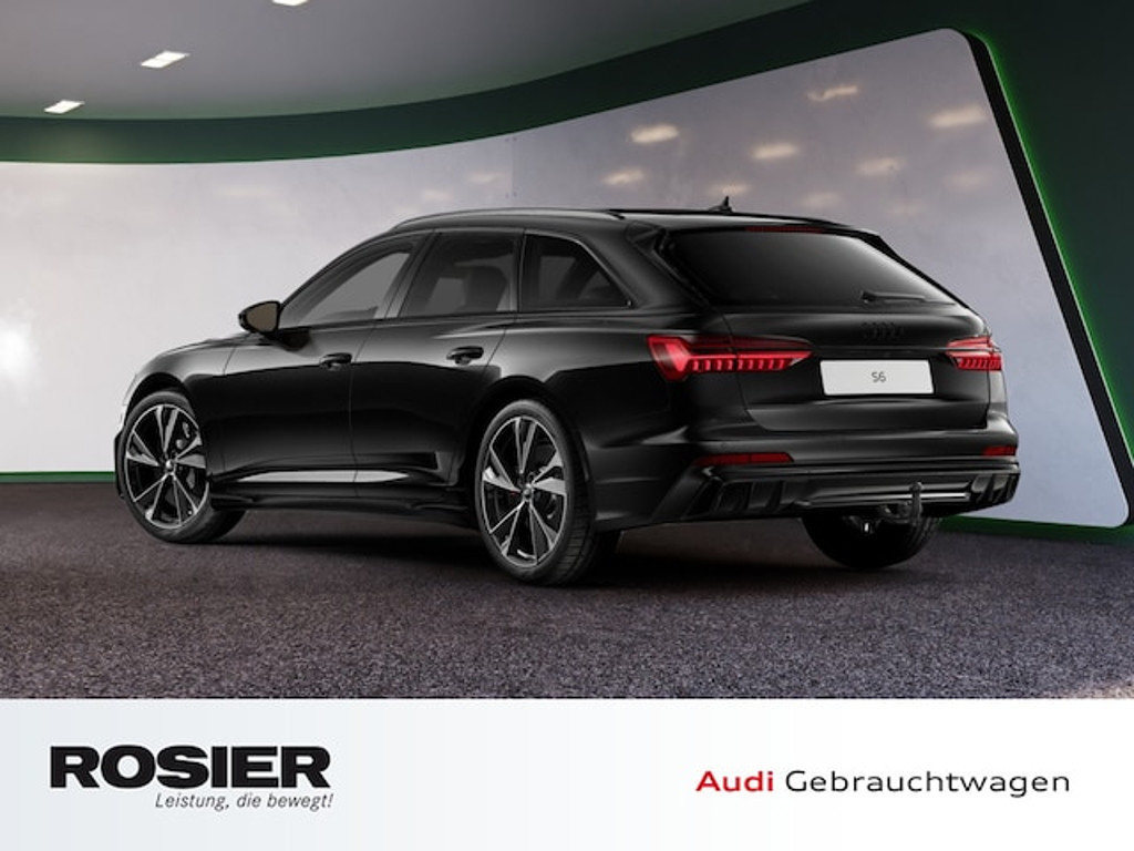 Audi S6