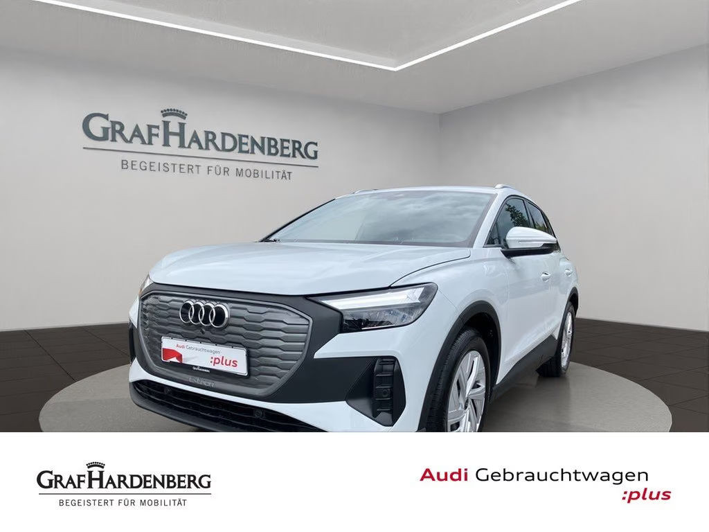 Audi Q4 e-tron 40