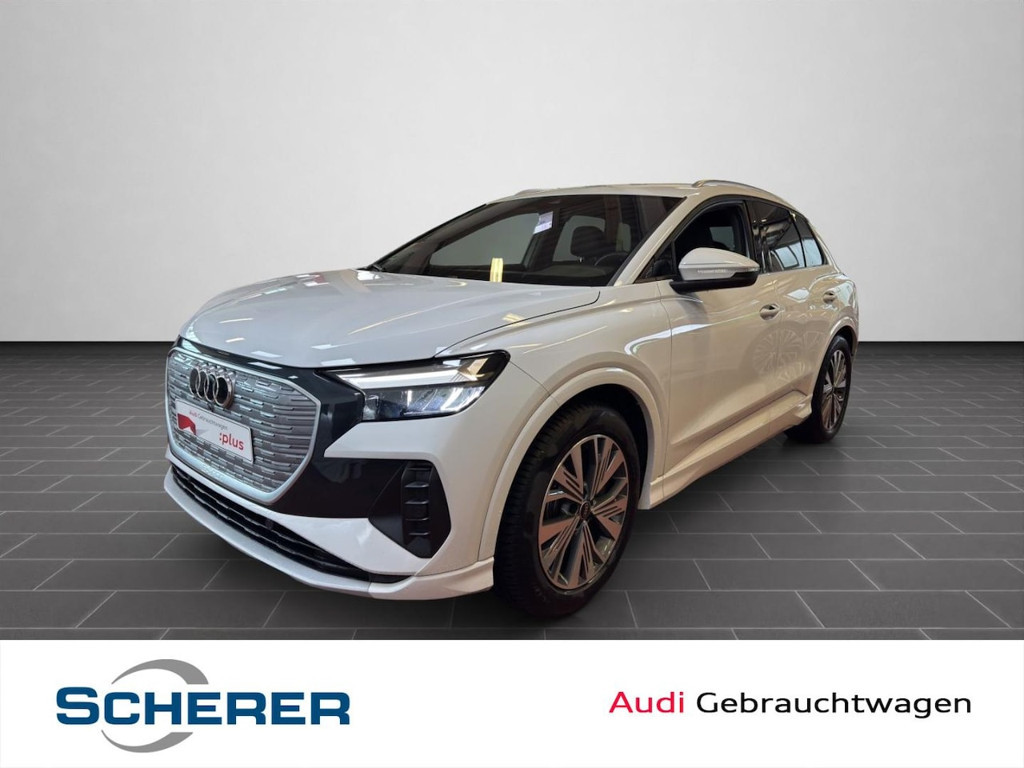 Audi Q4 e-tron Quattro 50