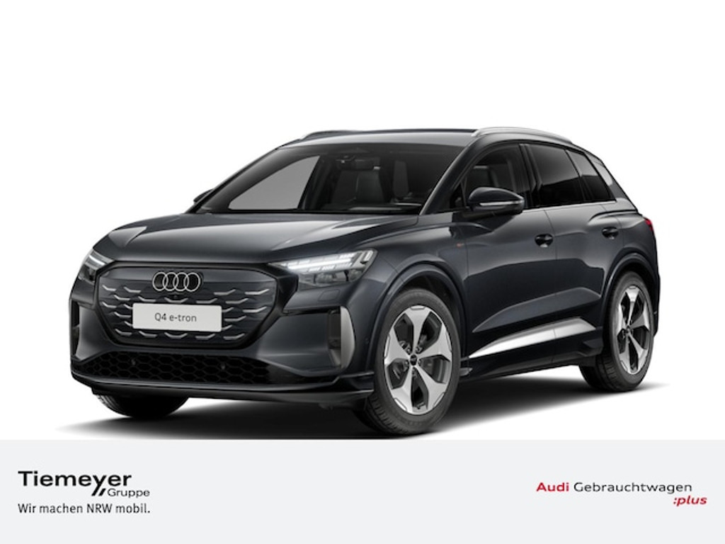 Audi Q4 e-tron Performance