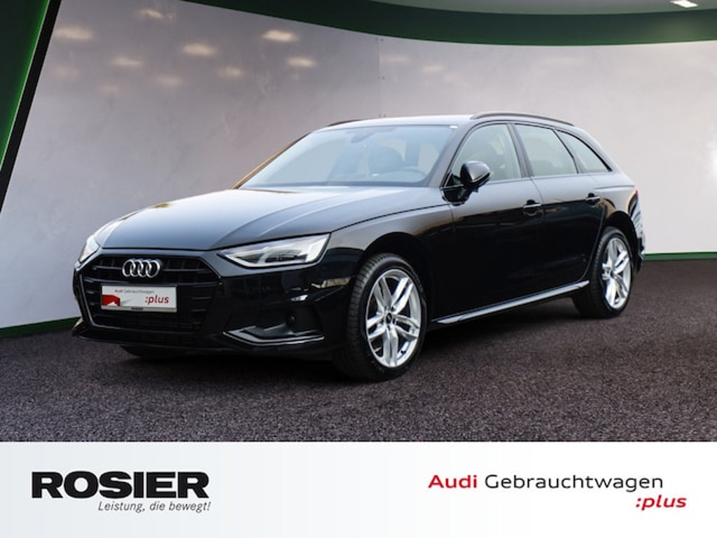 Audi A4 Avant S-Tronic 35 TFSI