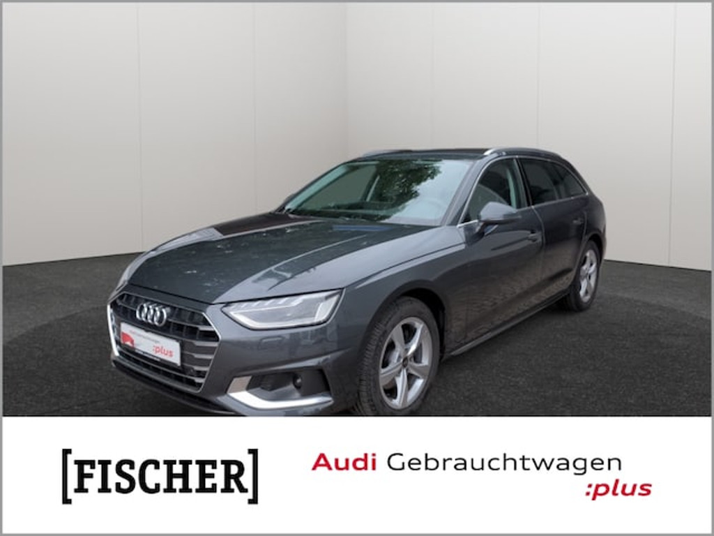 Audi A4 Avant S-Tronic 35 TFSI
