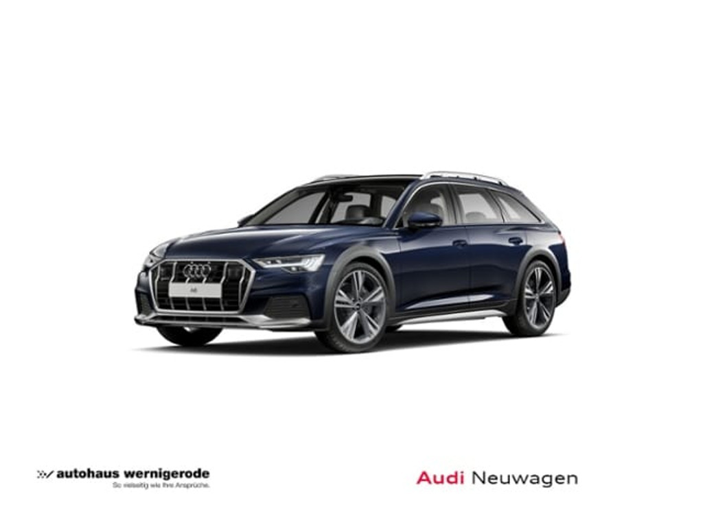 Audi A6 allroad Quattro 55 TDI