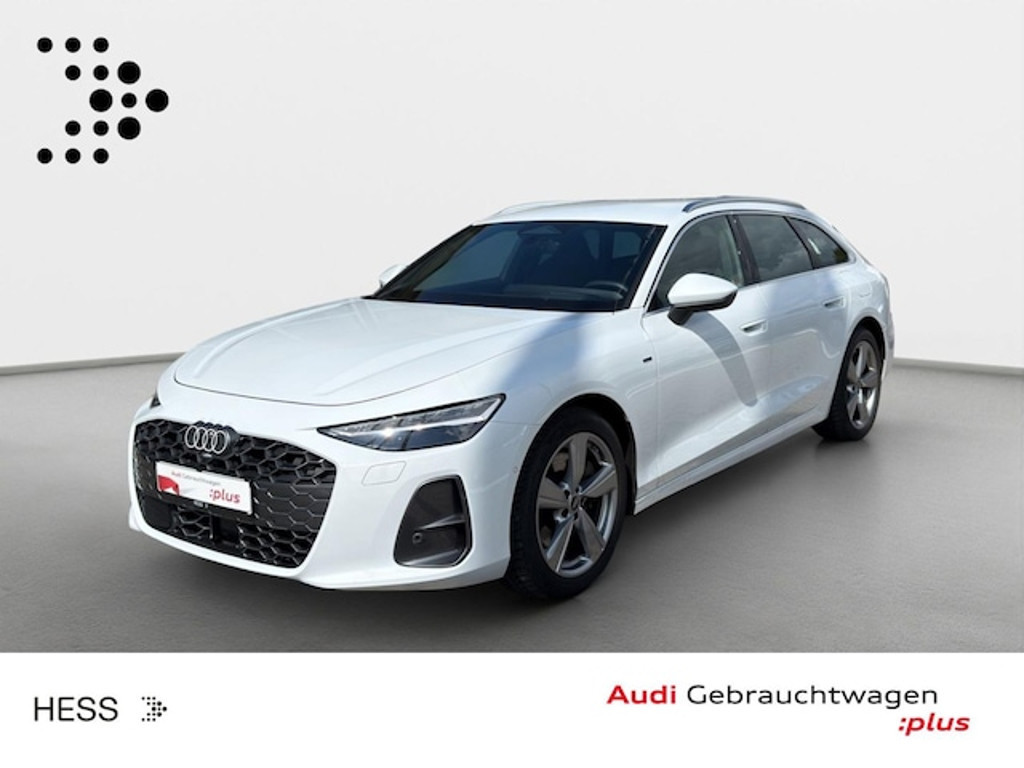 Audi A6 Avant Quattro S-Tronic Hybride