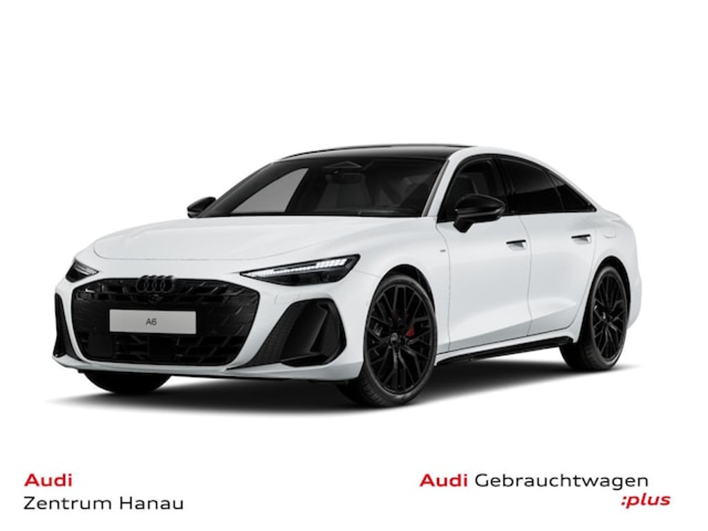 Audi A6 e-tron Quattro Edition