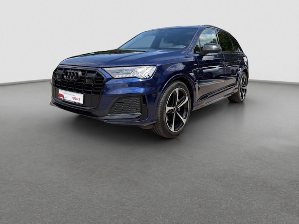 Audi Q7 Quattro Competition 50 TDI