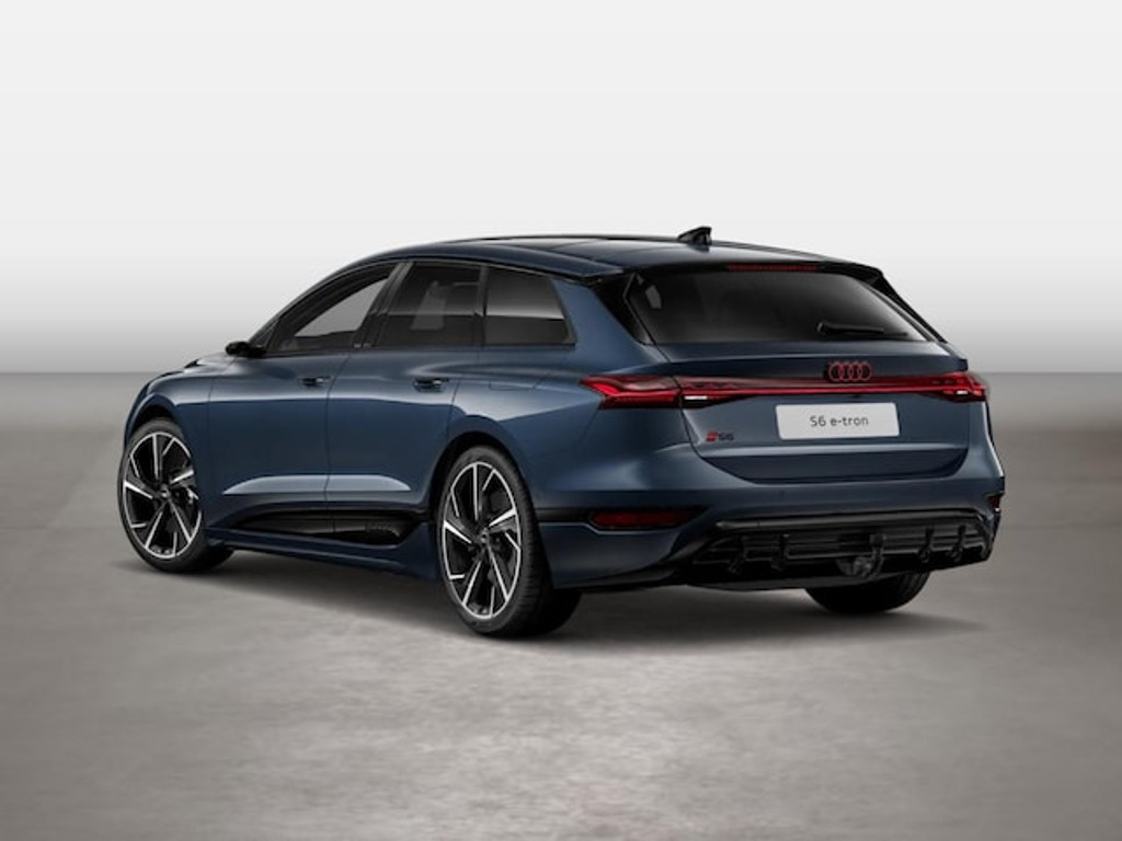 Audi A6 e-tron