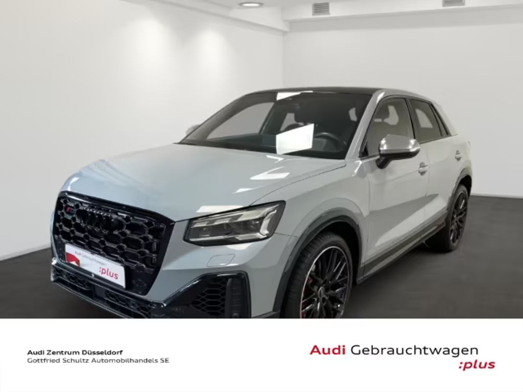 Audi SQ2 TFSI MATRIX RFK PANO MMI