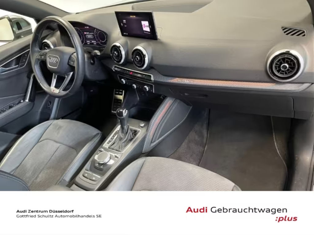 Audi SQ2