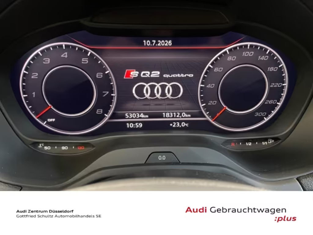 Audi SQ2