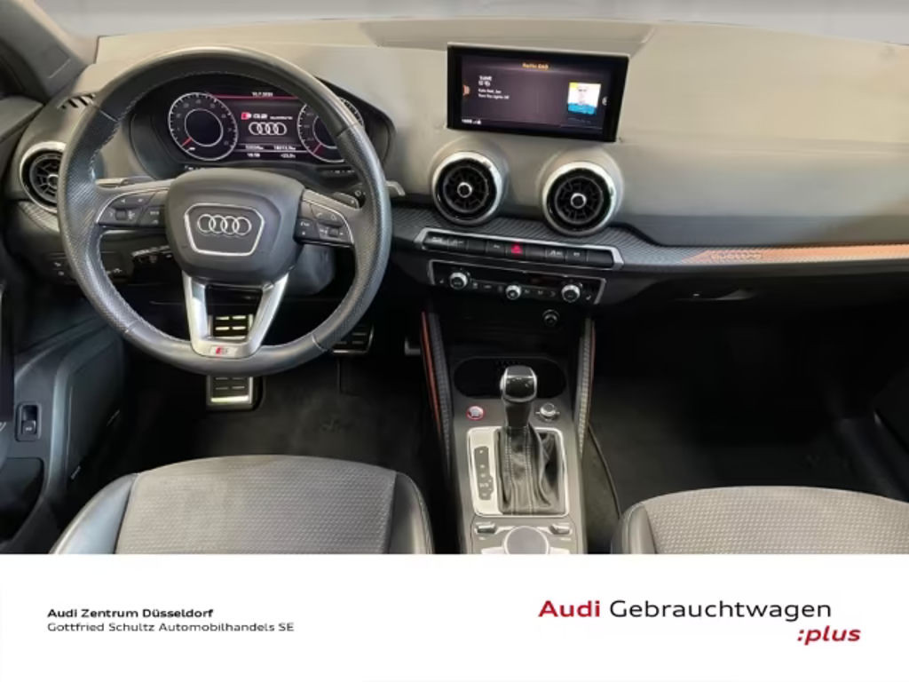 Audi SQ2