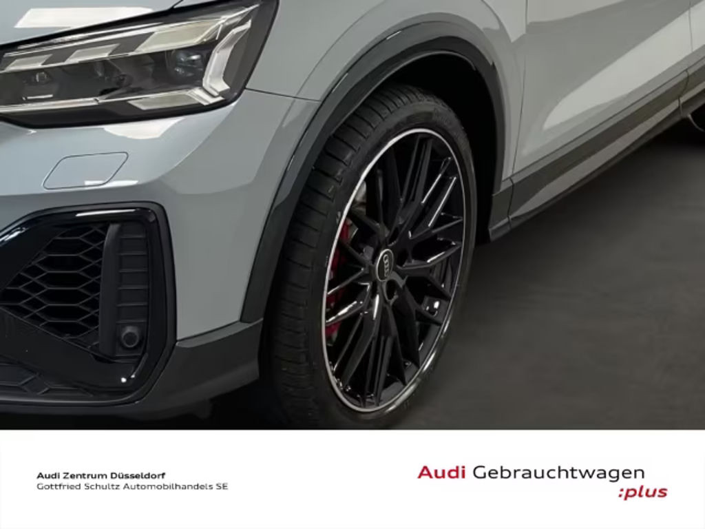 Audi SQ2