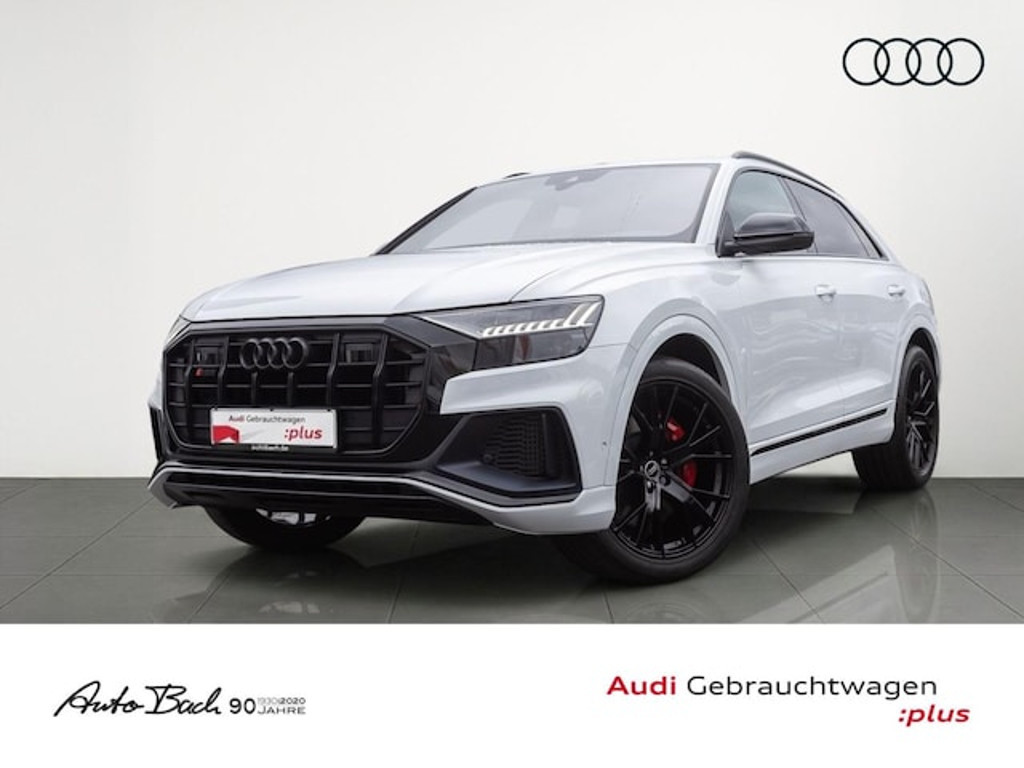 Audi SQ8 Quattro