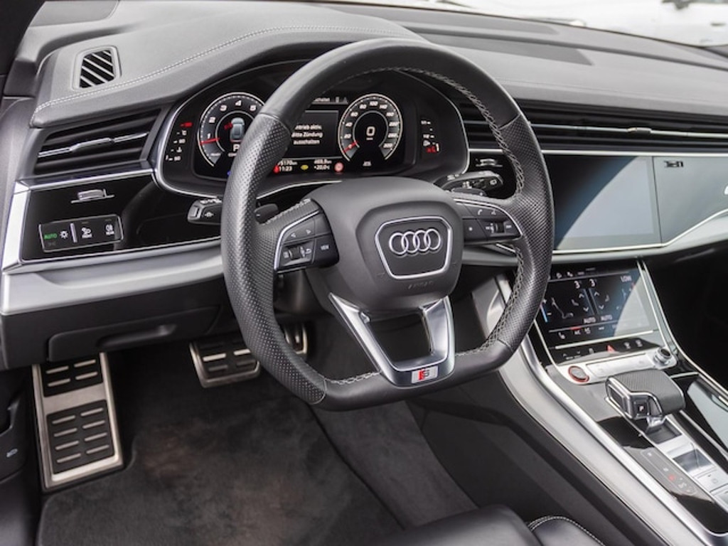 Audi SQ8