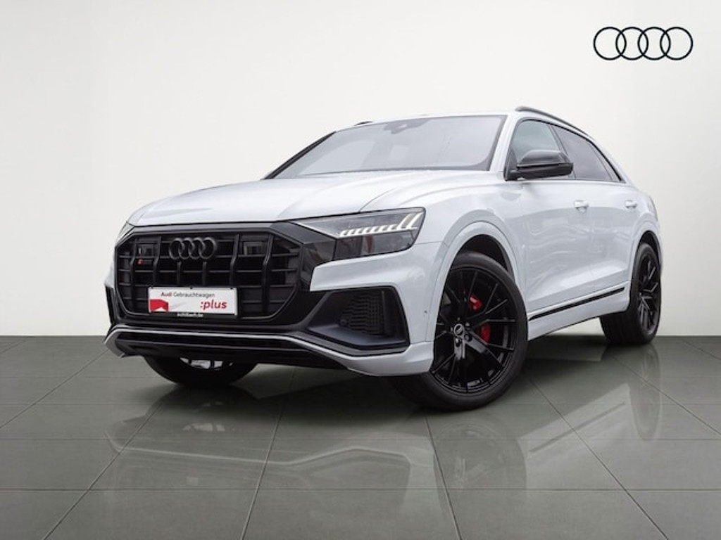 Audi SQ8