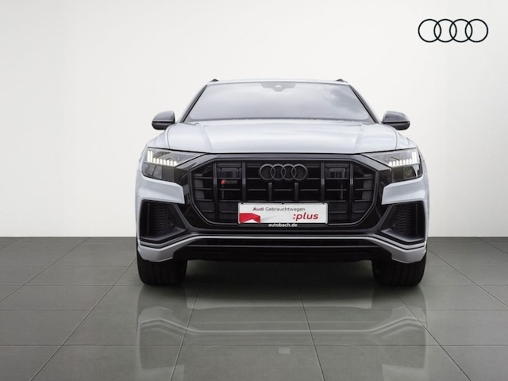 Audi SQ8