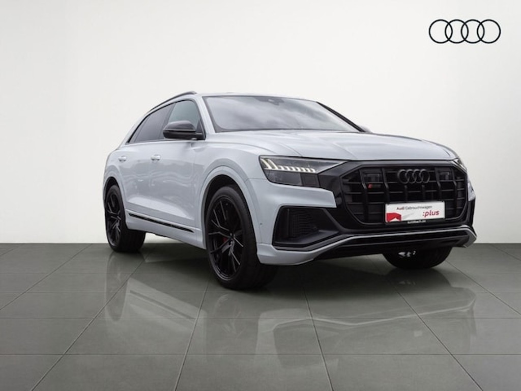 Audi SQ8