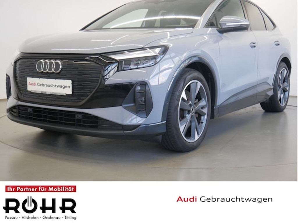 Audi Q4 e-tron Sportback 40