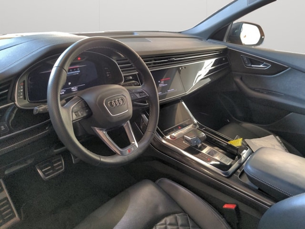 Audi SQ8