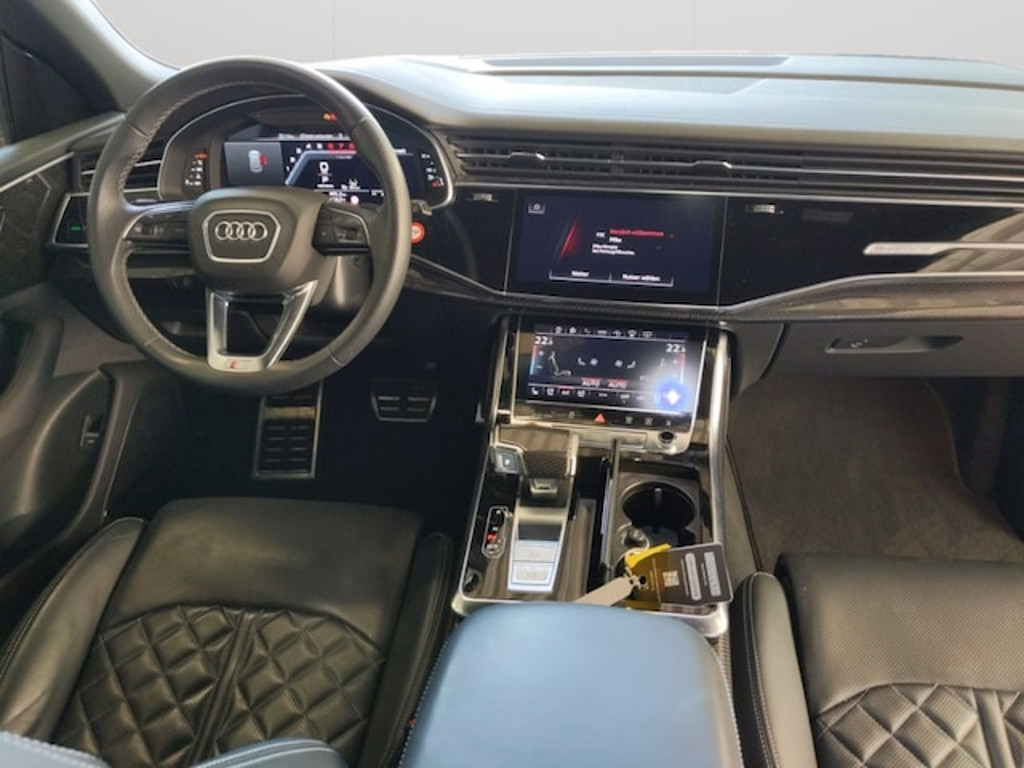 Audi SQ8