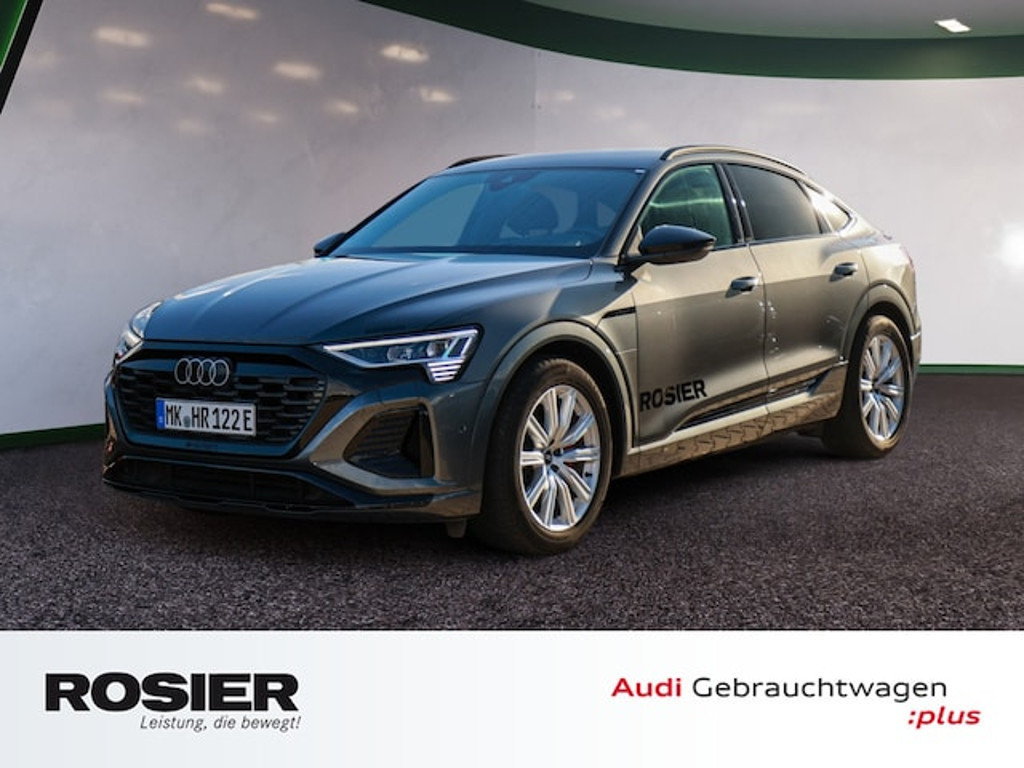 Audi Q8 e-tron Sportback Quattro S-Line 50
